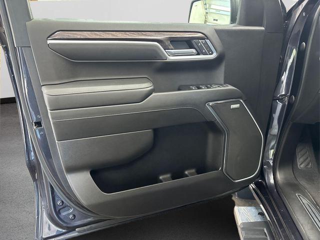 Photo of 2022 Dark Ash Metallic Chevrolet Silverado 1500