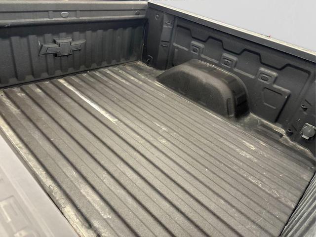 Photo of 2022 Dark Ash Metallic Chevrolet Silverado 1500