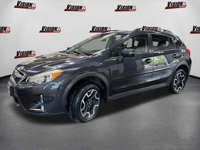 2017 Subaru Crosstrek