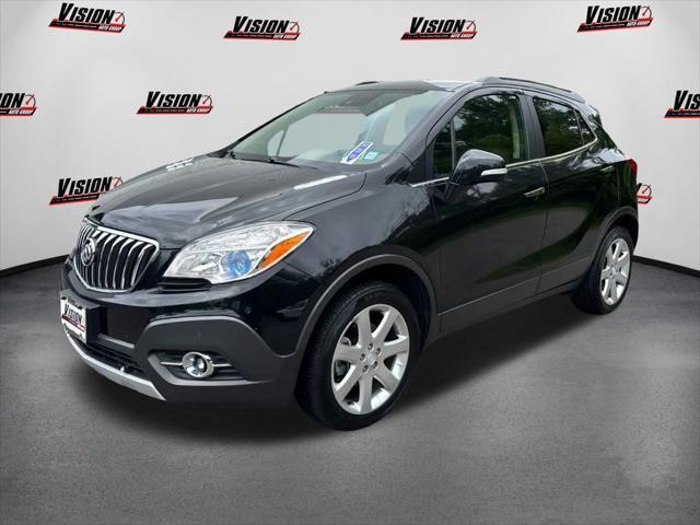 2015 Buick Encore