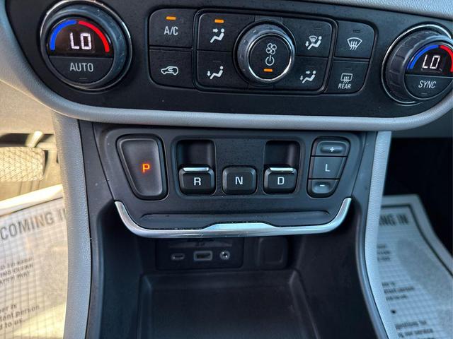 Photo of 2018 Blue Steel Metallic GMC Terrain