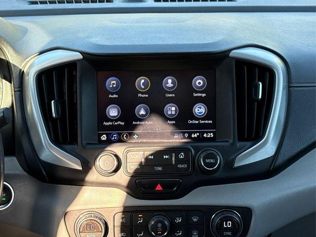 Photo of 2018 Blue Steel Metallic GMC Terrain
