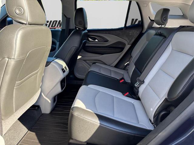 Photo of 2018 Blue Steel Metallic GMC Terrain