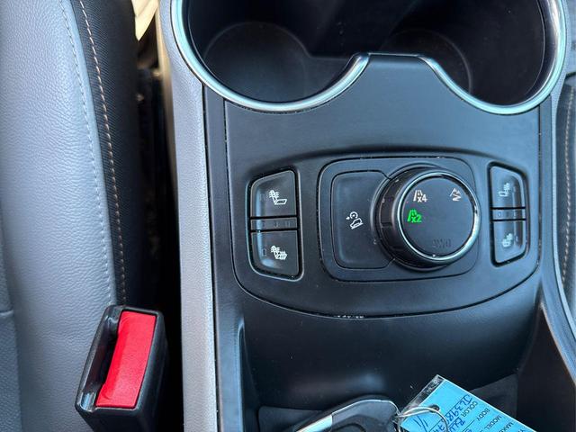 Photo of 2018 Blue Steel Metallic GMC Terrain