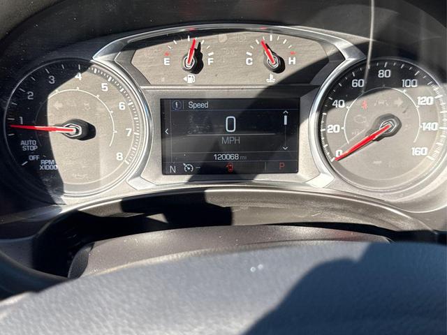Photo of 2018 Blue Steel Metallic GMC Terrain