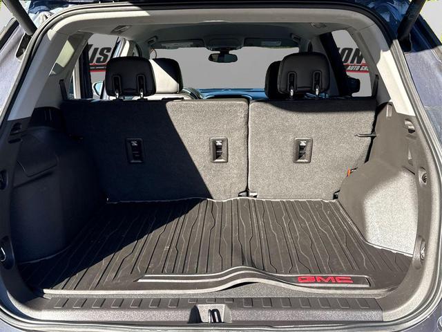 Photo of 2018 Blue Steel Metallic GMC Terrain