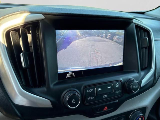 Photo of 2018 Blue Steel Metallic GMC Terrain