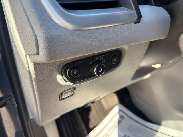 Photo of 2018 Blue Steel Metallic GMC Terrain
