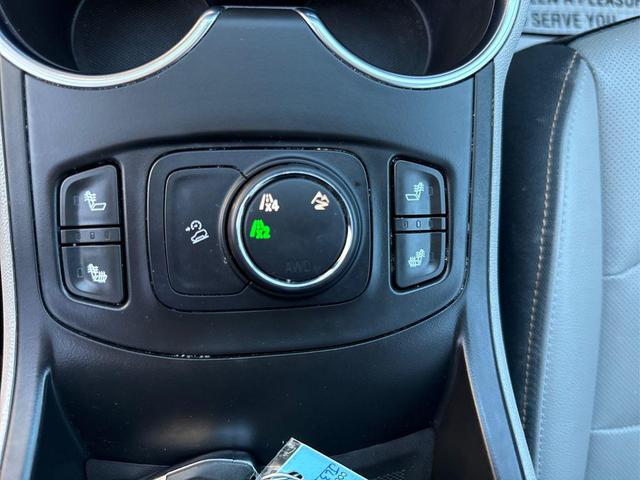 Photo of 2018 Blue Steel Metallic GMC Terrain
