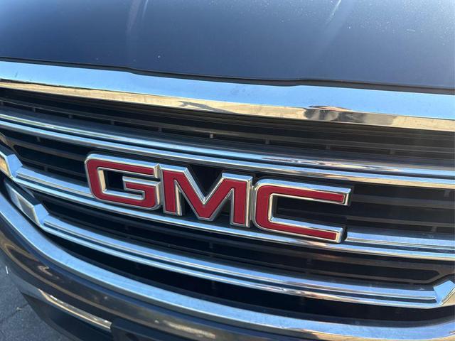 Photo of 2018 Blue Steel Metallic GMC Terrain