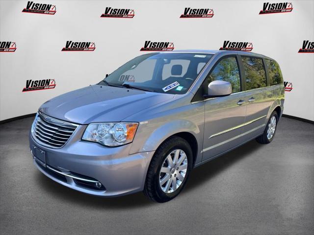 2015 Chrysler Town & Country
