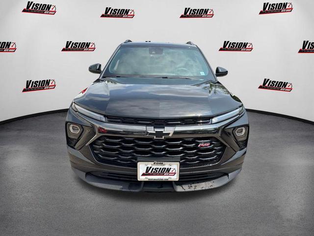 Photo of 2024 Mosaic Black Metallic Chevrolet Trailblazer