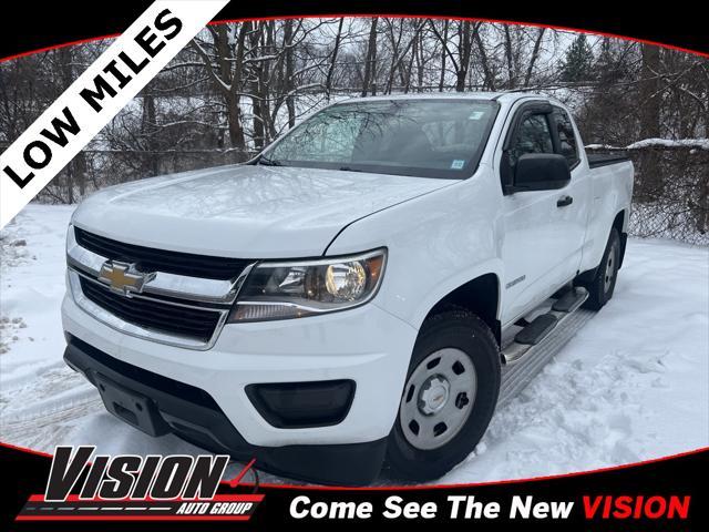 2016 Chevrolet Colorado