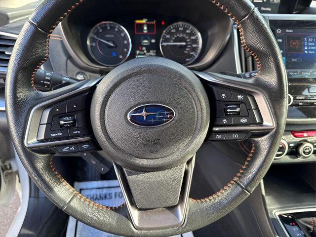 Photo of 2022 Crystal White Pearl Subaru Crosstrek