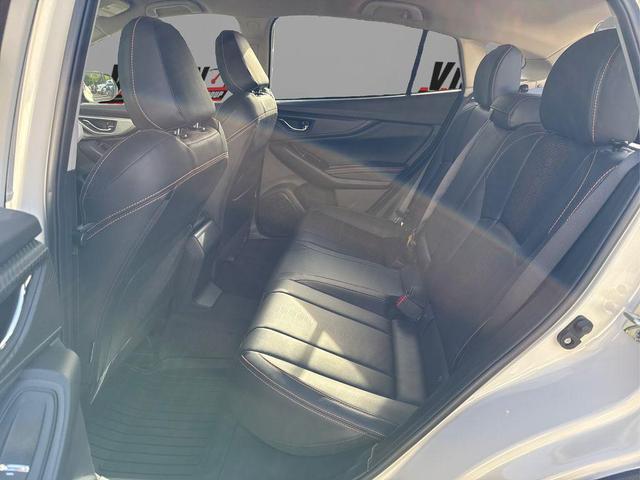 Photo of 2022 Crystal White Pearl Subaru Crosstrek