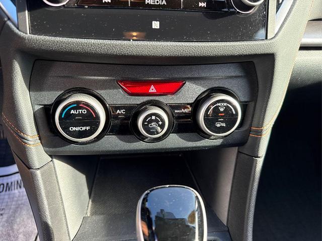 Photo of 2022 Crystal White Pearl Subaru Crosstrek