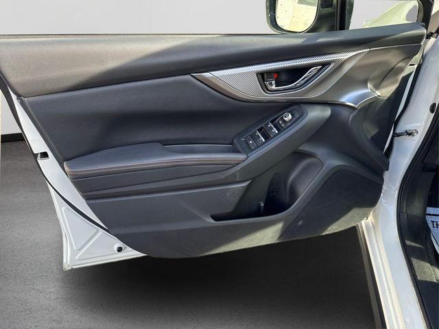 Photo of 2022 Crystal White Pearl Subaru Crosstrek
