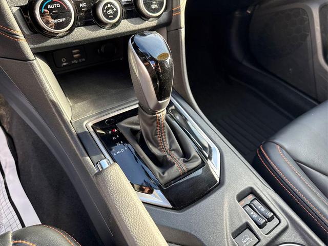 Photo of 2022 Crystal White Pearl Subaru Crosstrek