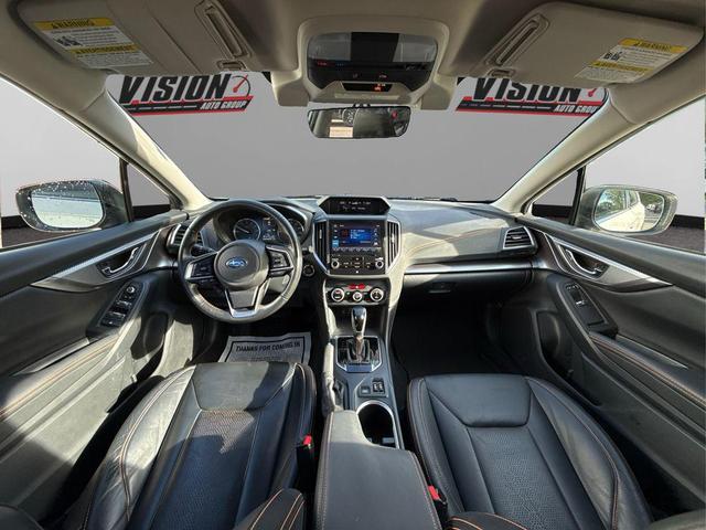 Photo of 2022 Crystal White Pearl Subaru Crosstrek