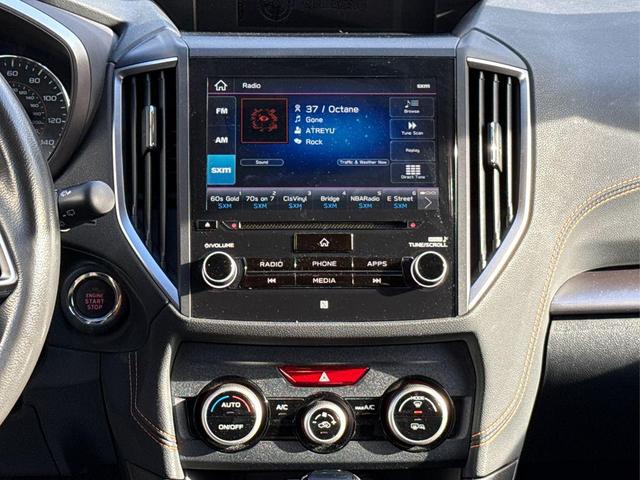 Photo of 2022 Crystal White Pearl Subaru Crosstrek