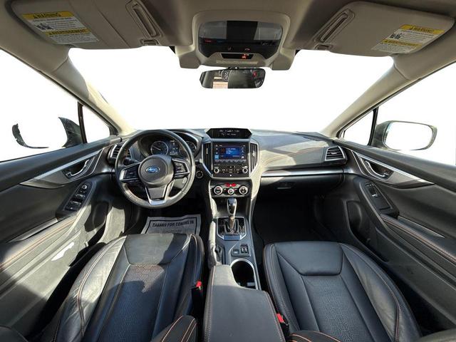 Photo of 2022 Crystal White Pearl Subaru Crosstrek