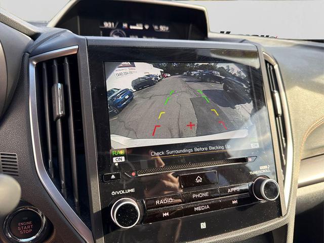 Photo of 2022 Crystal White Pearl Subaru Crosstrek