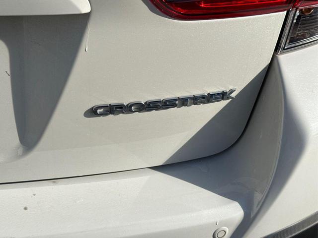 Photo of 2022 Crystal White Pearl Subaru Crosstrek