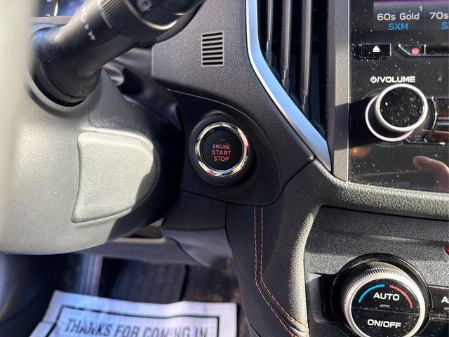Photo of 2022 Crystal White Pearl Subaru Crosstrek
