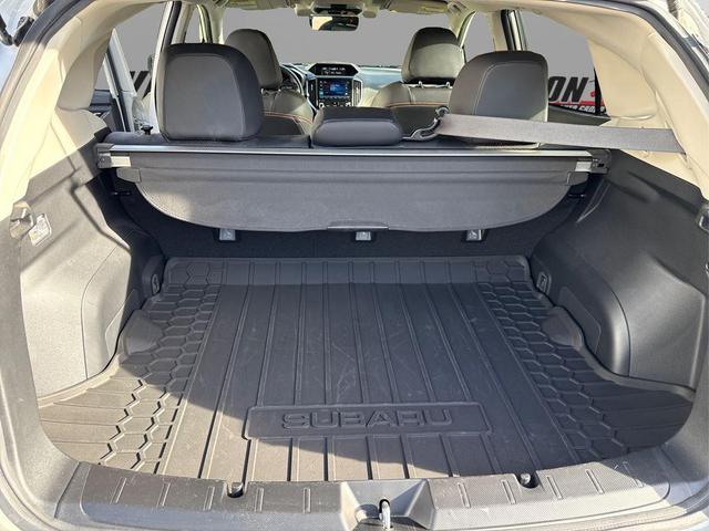 Photo of 2022 Crystal White Pearl Subaru Crosstrek