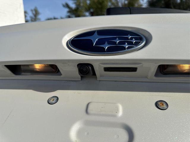 Photo of 2022 Crystal White Pearl Subaru Crosstrek