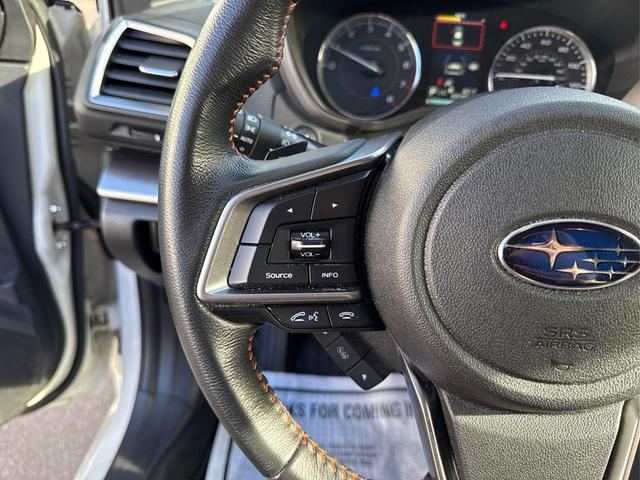 Photo of 2022 Crystal White Pearl Subaru Crosstrek