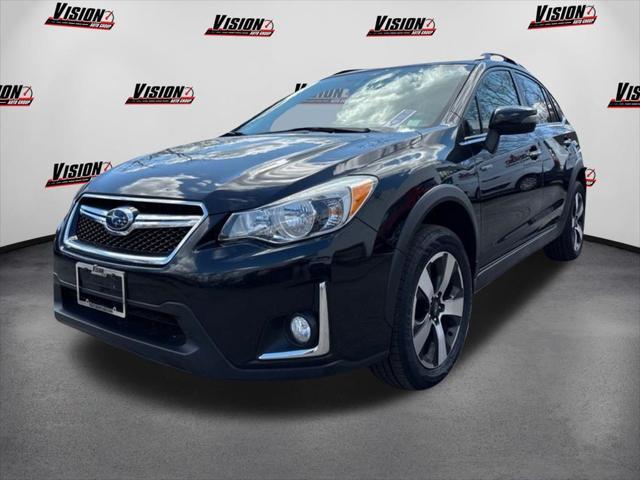 2016 Subaru Crosstrek Hybrid