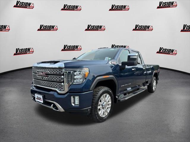 2020 GMC Sierra 2500