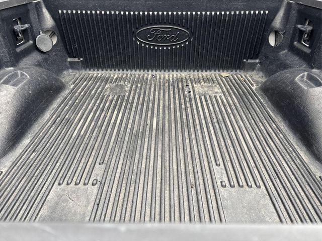 Photo of 2018 White Platinum Ford F-150