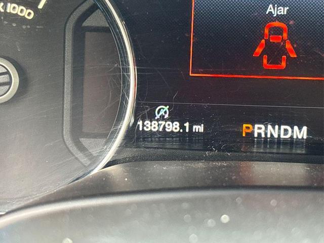 Photo of 2018 White Platinum Ford F-150