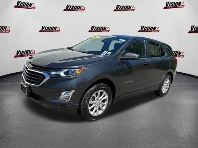 2021 Chevrolet Equinox