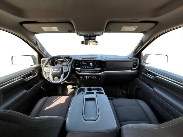 Photo of 2023 Sterling Metallic GMC Sierra 1500