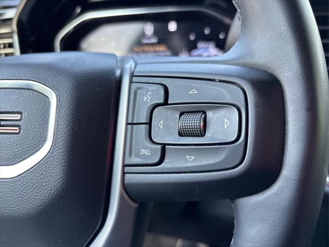 Photo of 2023 Sterling Metallic GMC Sierra 1500