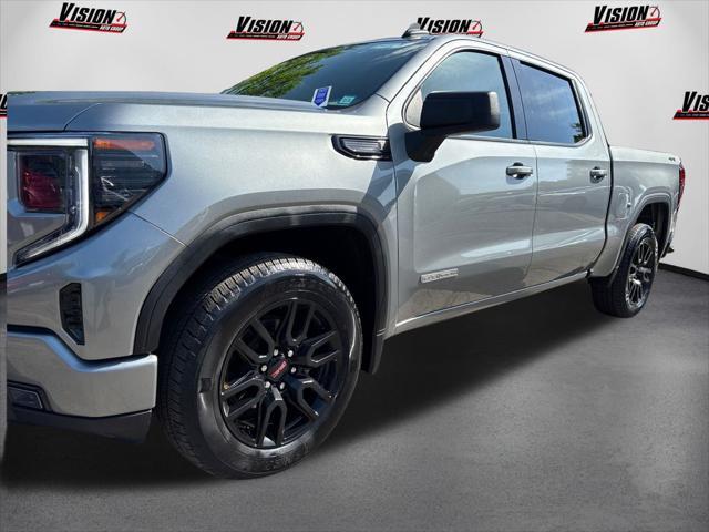 Photo of 2023 Sterling Metallic GMC Sierra 1500