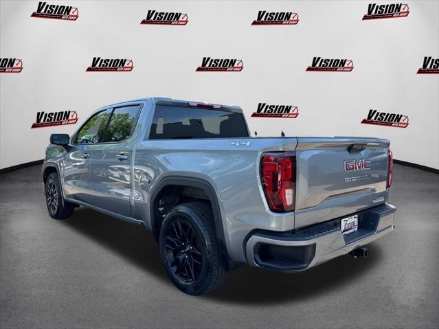 Photo of 2023 Sterling Metallic GMC Sierra 1500