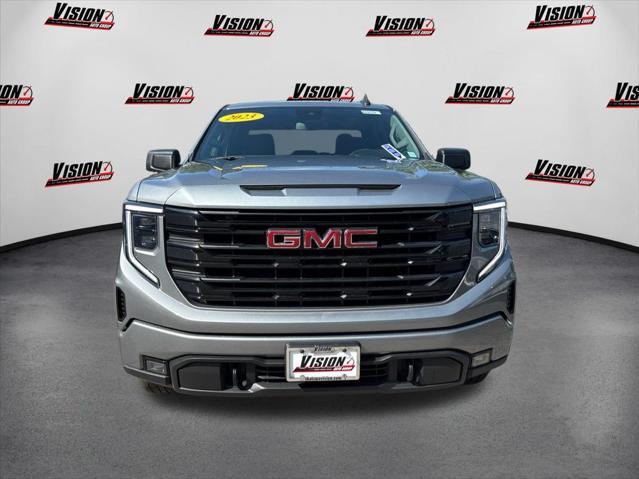 Photo of 2023 Sterling Metallic GMC Sierra 1500