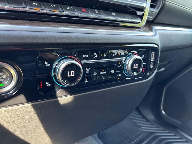 Photo of 2023 Sterling Metallic GMC Sierra 1500