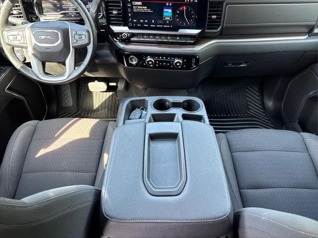 Photo of 2023 Sterling Metallic GMC Sierra 1500