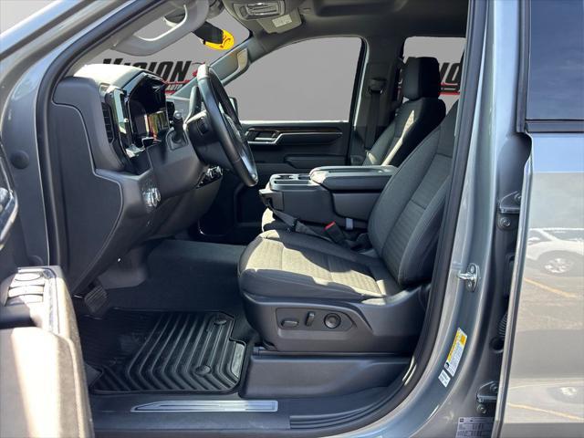 Photo of 2023 Sterling Metallic GMC Sierra 1500