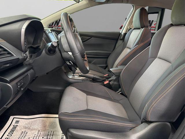 Photo of 2023 Ice Silver Metallic Subaru Crosstrek