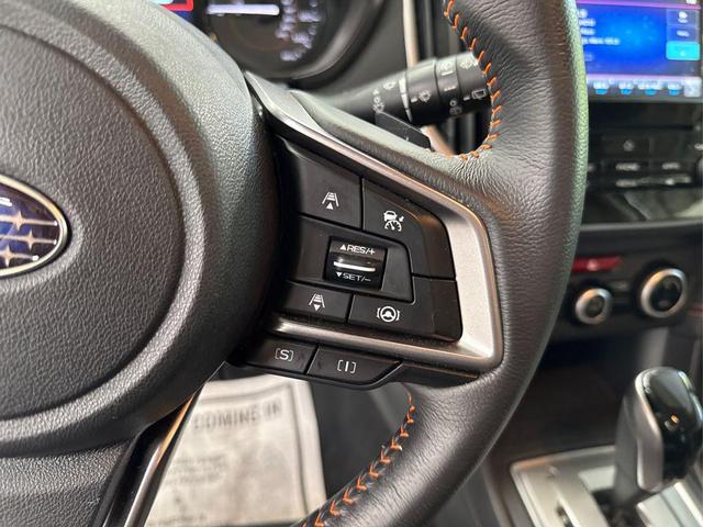 Photo of 2023 Ice Silver Metallic Subaru Crosstrek