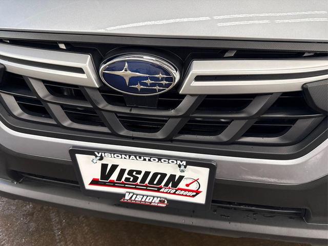 Photo of 2023 Ice Silver Metallic Subaru Crosstrek