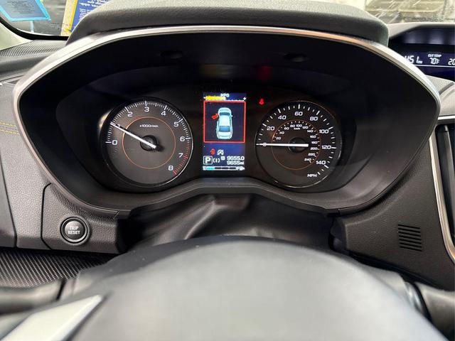 Photo of 2023 Ice Silver Metallic Subaru Crosstrek