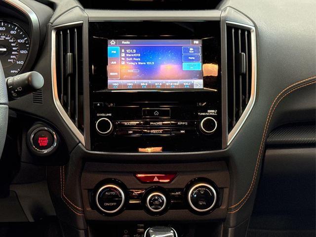 Photo of 2023 Ice Silver Metallic Subaru Crosstrek
