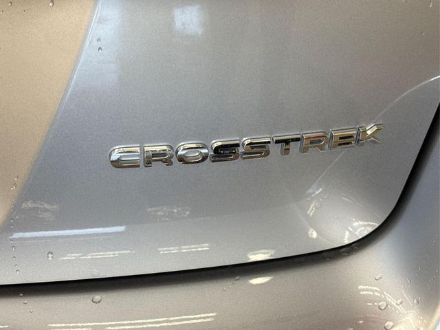Photo of 2023 Ice Silver Metallic Subaru Crosstrek